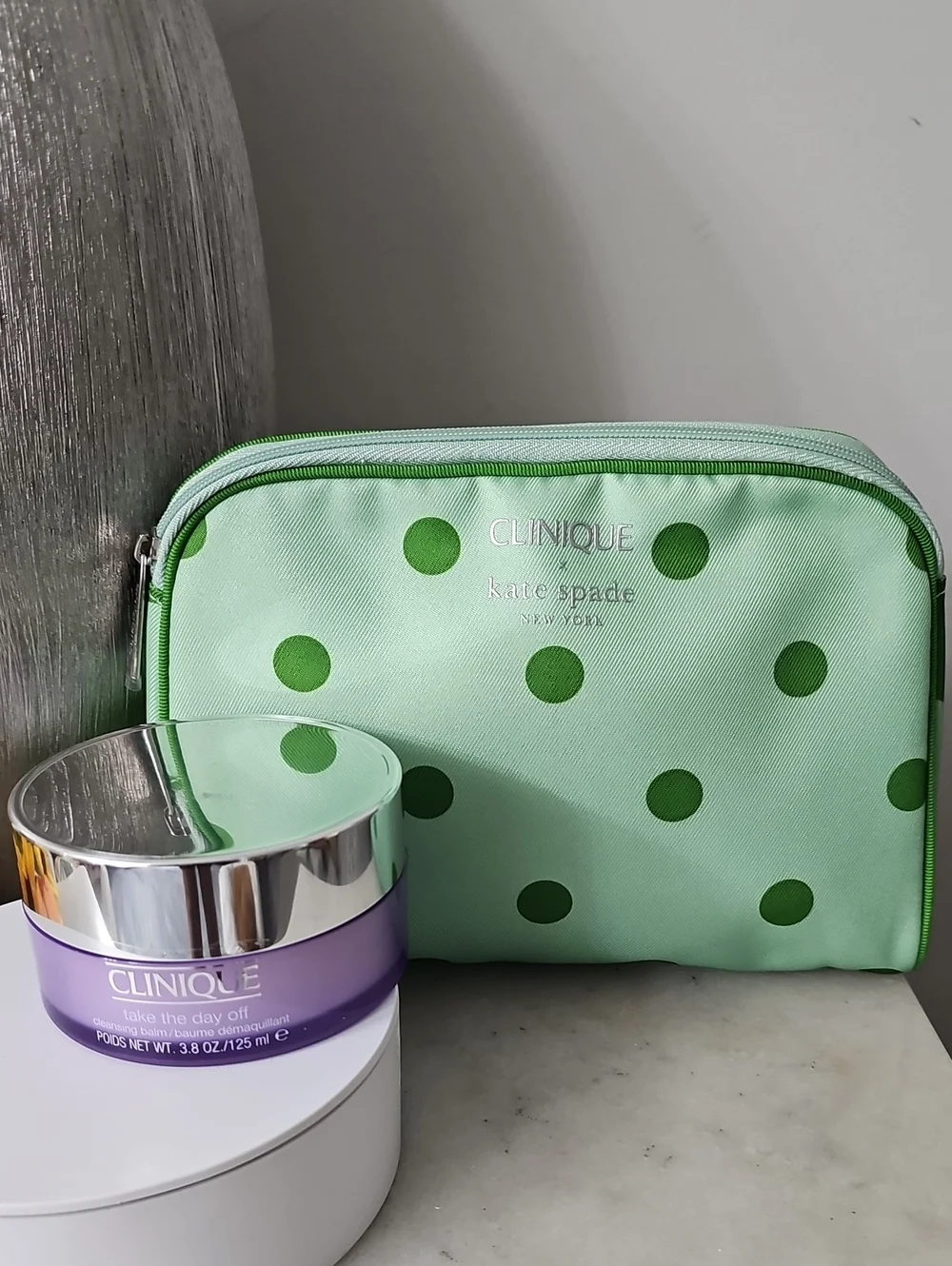 Clinique Cleansing Balm & Bag
